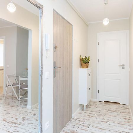 Dreamhouse Apartament Luna Wyspianskiego Ujście-Darłowskie Екстериор снимка