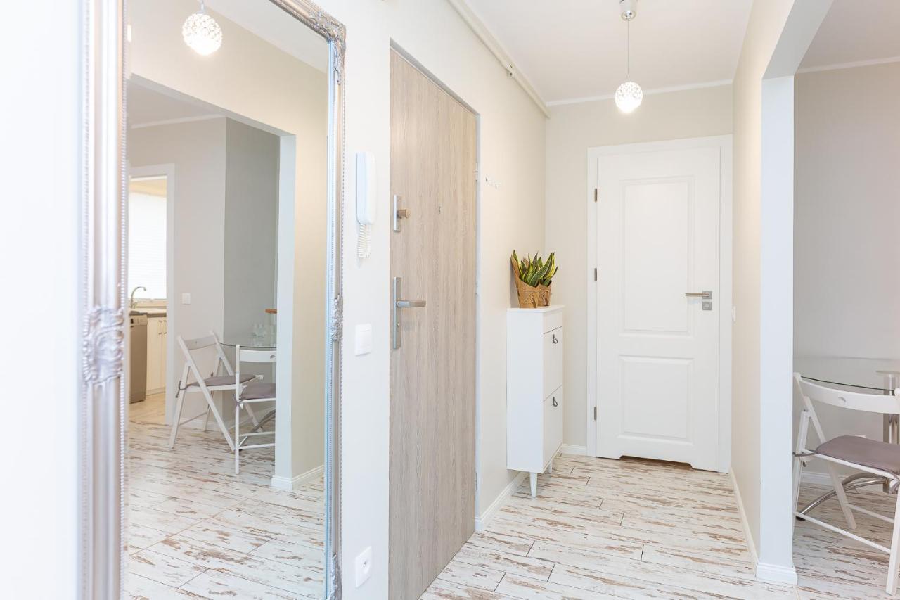 Dreamhouse Apartament Luna Wyspianskiego Ujście-Darłowskie Екстериор снимка