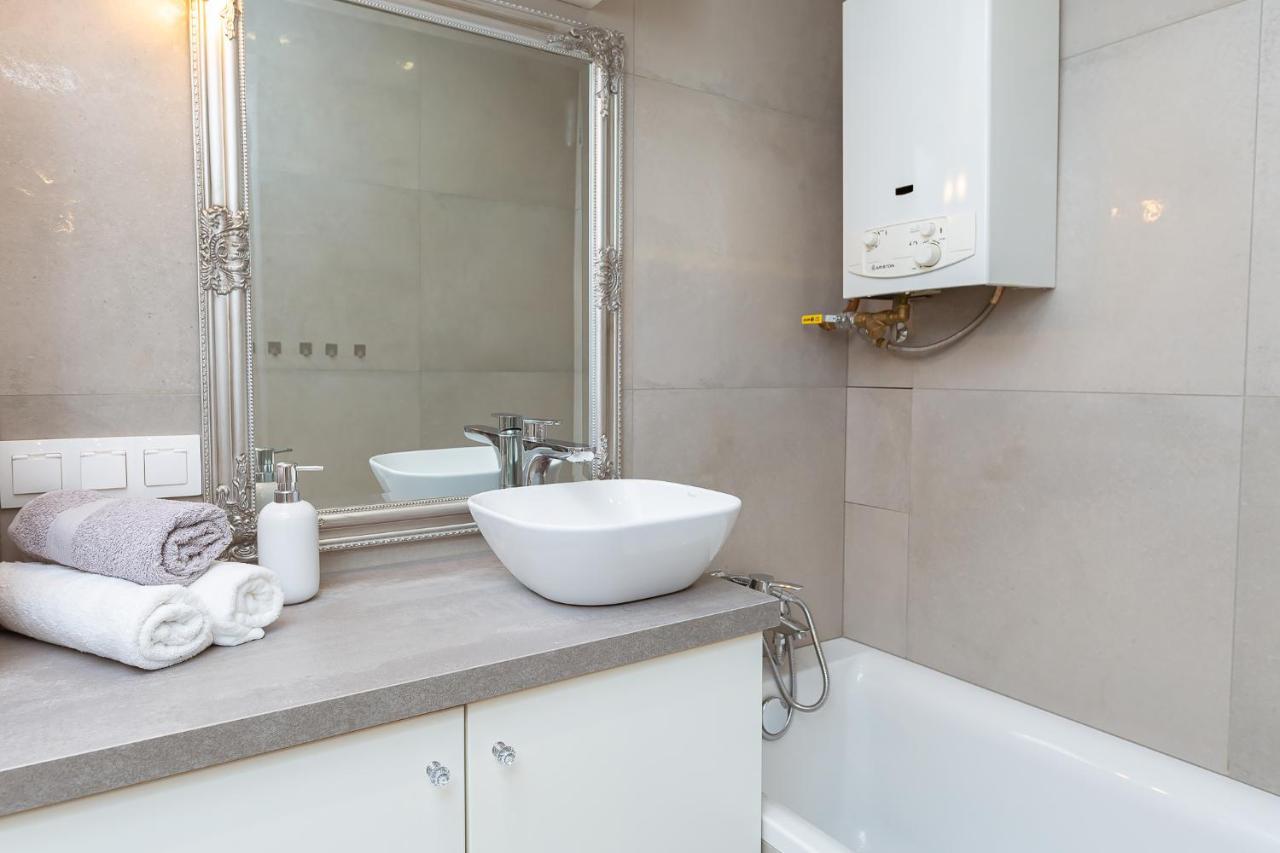 Dreamhouse Apartament Luna Wyspianskiego Ujście-Darłowskie Екстериор снимка