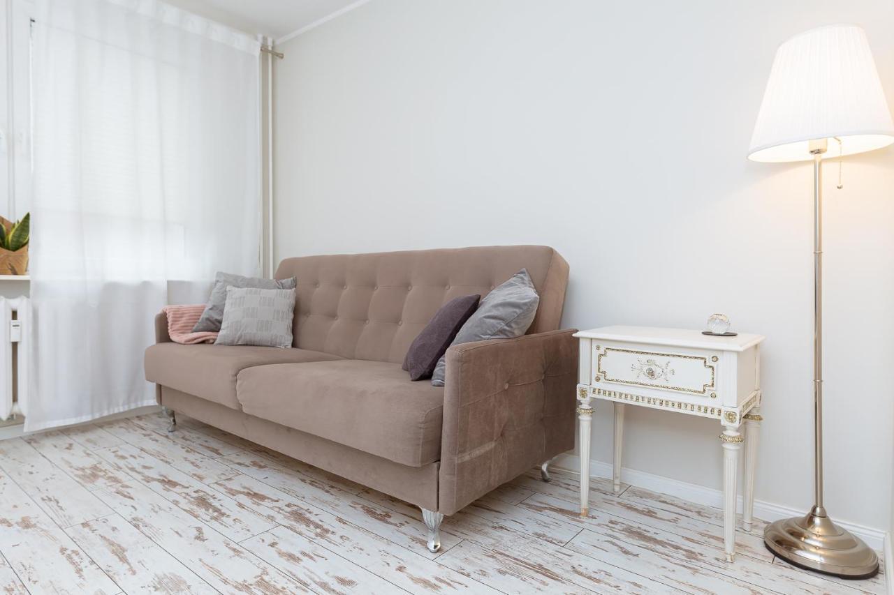 Dreamhouse Apartament Luna Wyspianskiego Ujście-Darłowskie Екстериор снимка