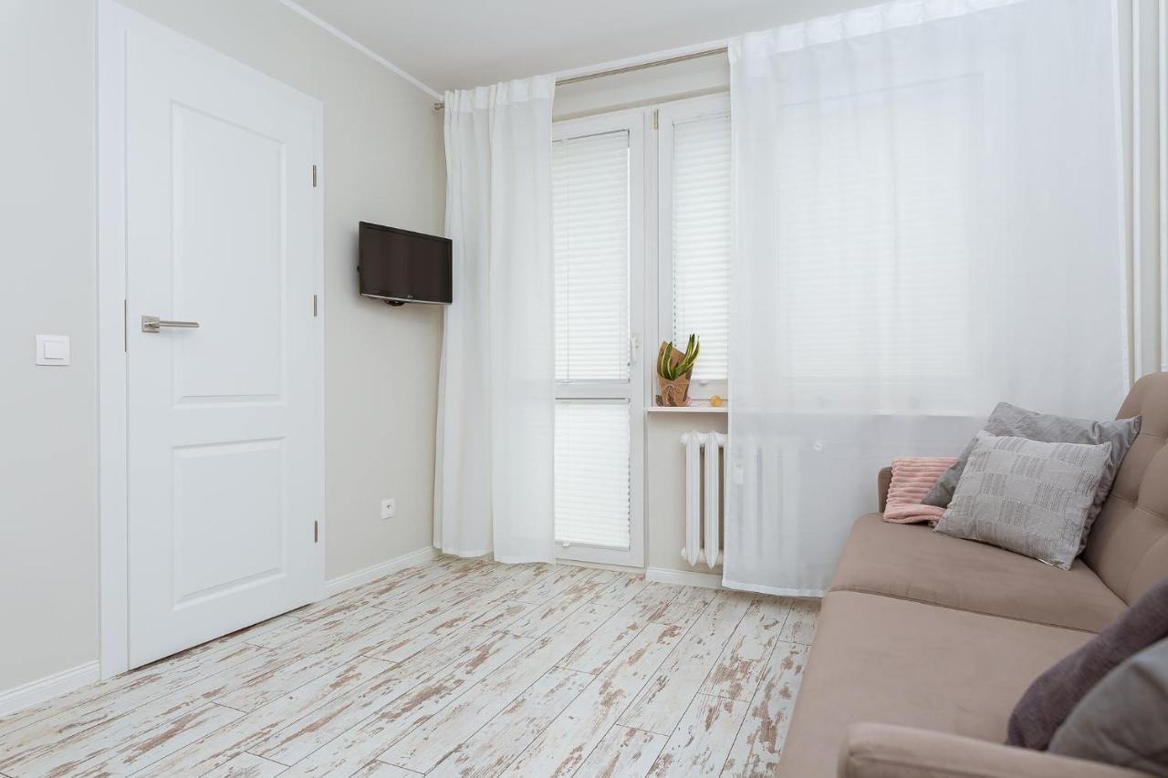 Dreamhouse Apartament Luna Wyspianskiego Ujście-Darłowskie Екстериор снимка