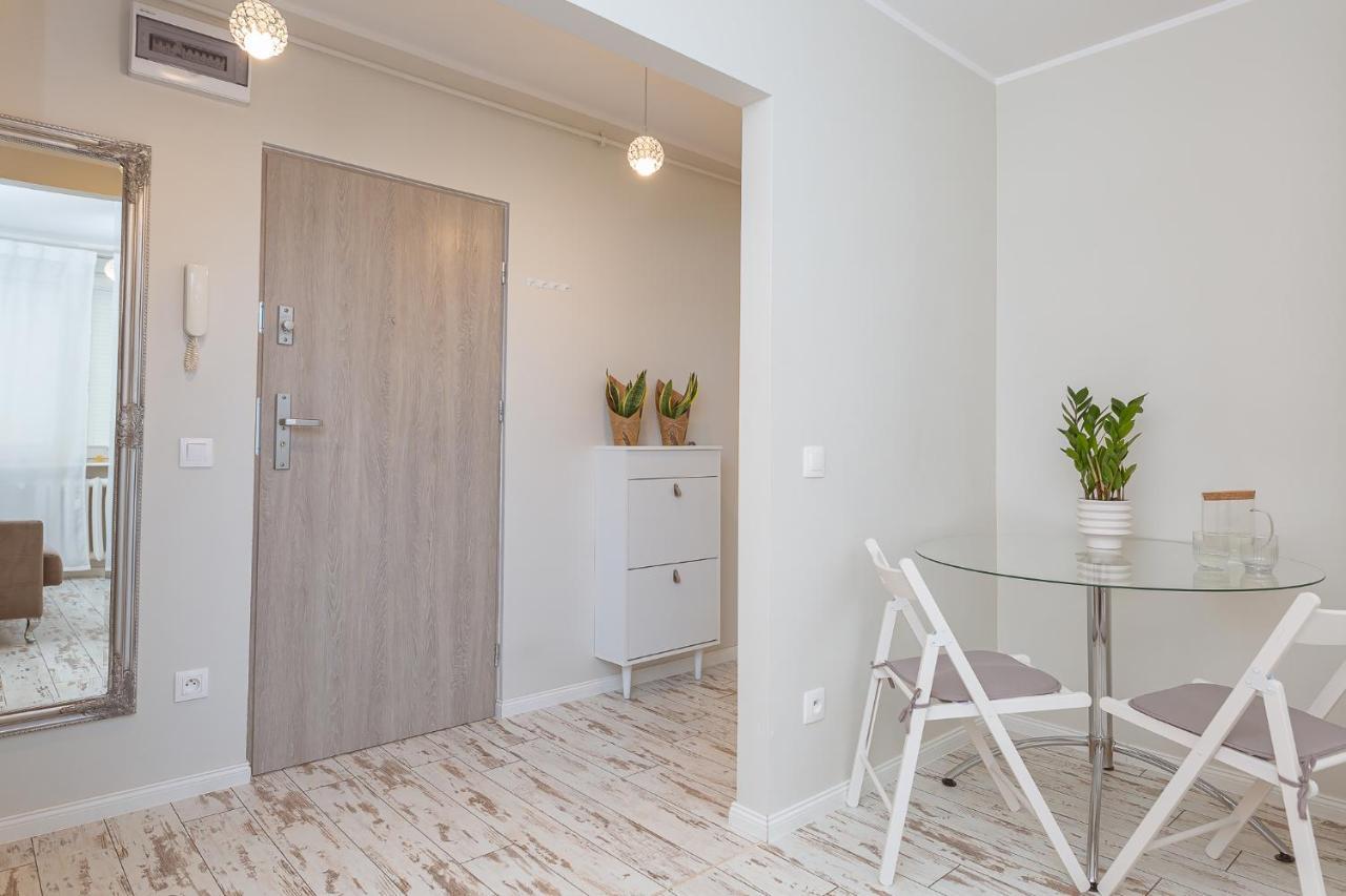 Dreamhouse Apartament Luna Wyspianskiego Ujście-Darłowskie Екстериор снимка