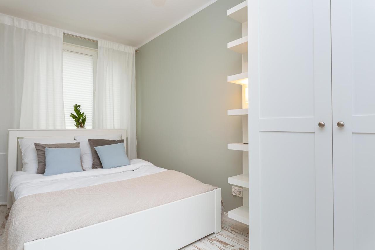 Dreamhouse Apartament Luna Wyspianskiego Ujście-Darłowskie Екстериор снимка
