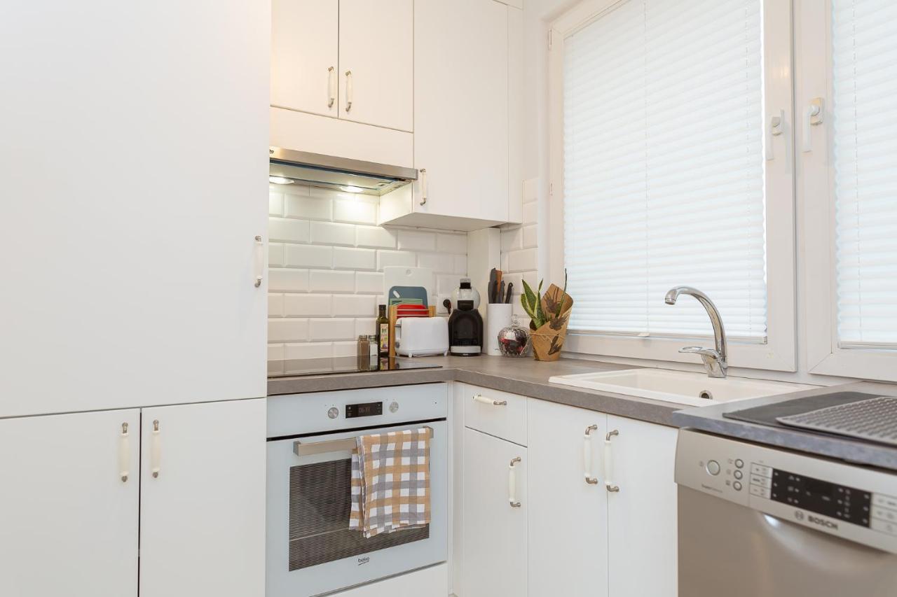Dreamhouse Apartament Luna Wyspianskiego Ujście-Darłowskie Екстериор снимка